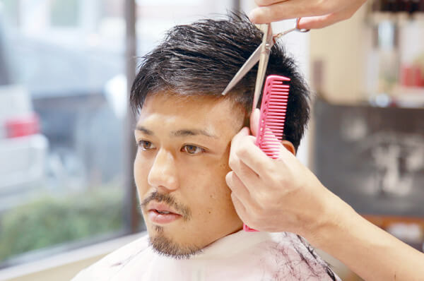 おトクなメンズセットメニューのイメージ写真