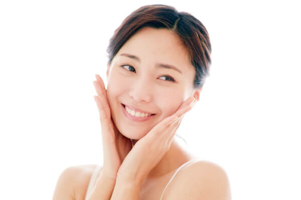 豊富な女性エステメニューのイメージ写真