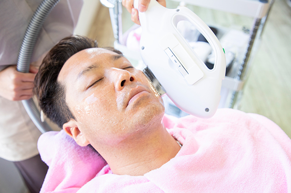 女性シェービングのススメのイメージ写真